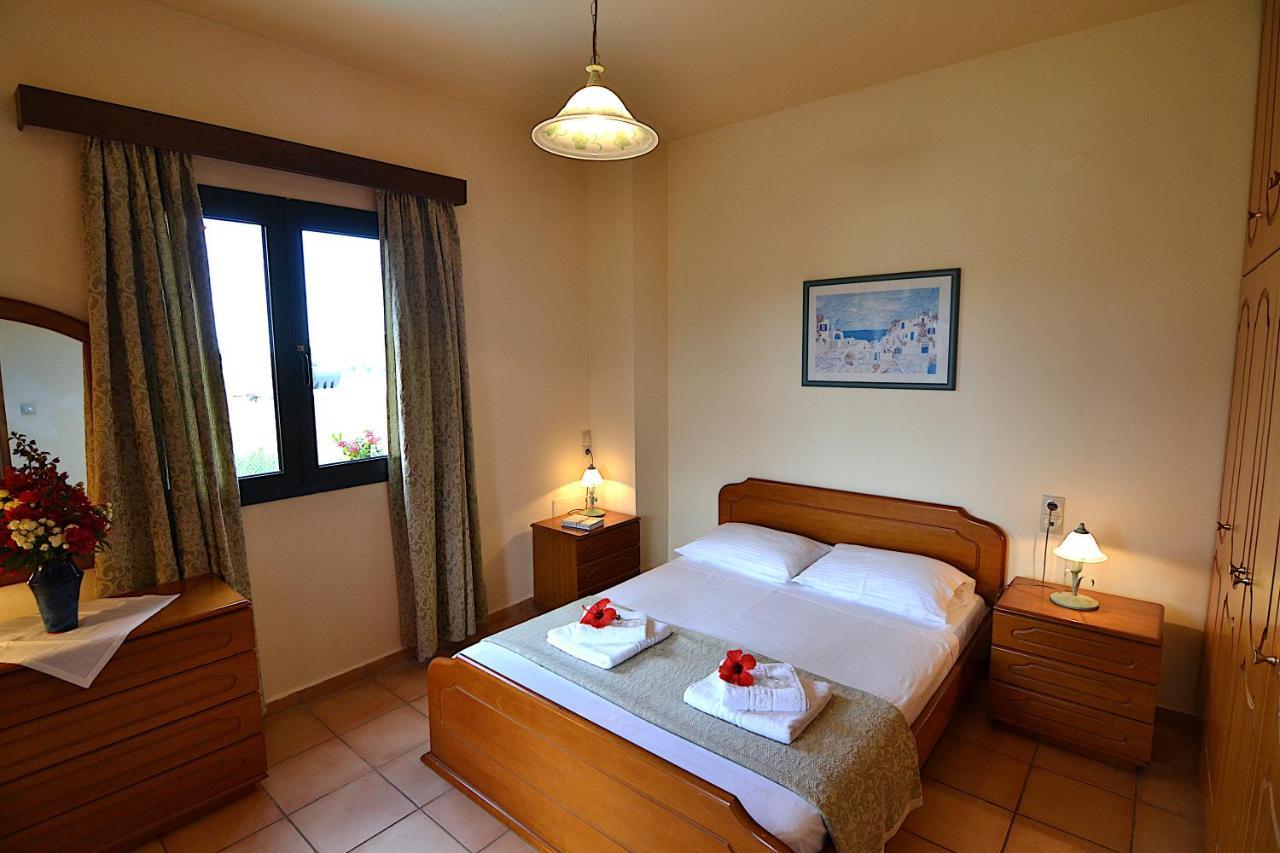 Christina Villas- Minoan Inland Pentamodi Exterior foto