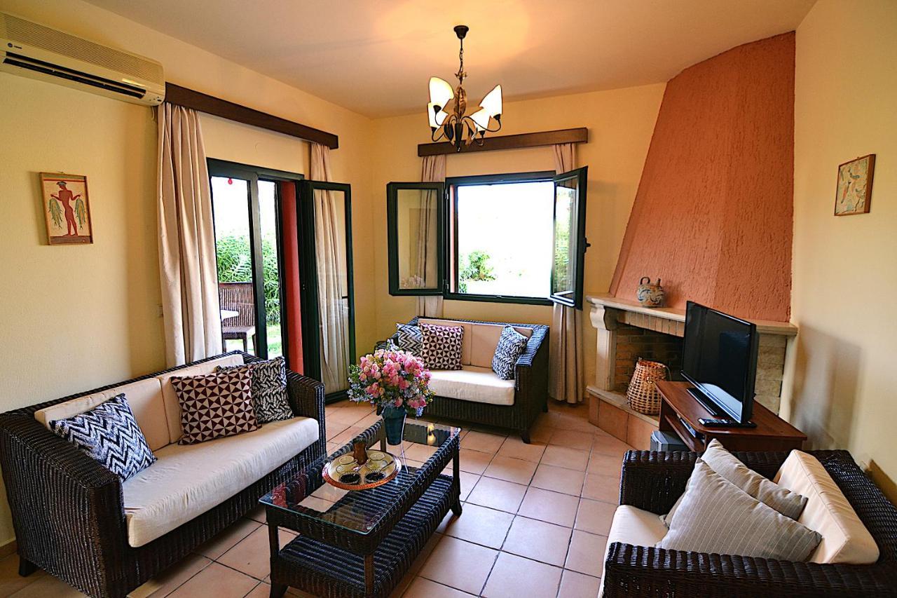 Christina Villas- Minoan Inland Pentamodi Exterior foto