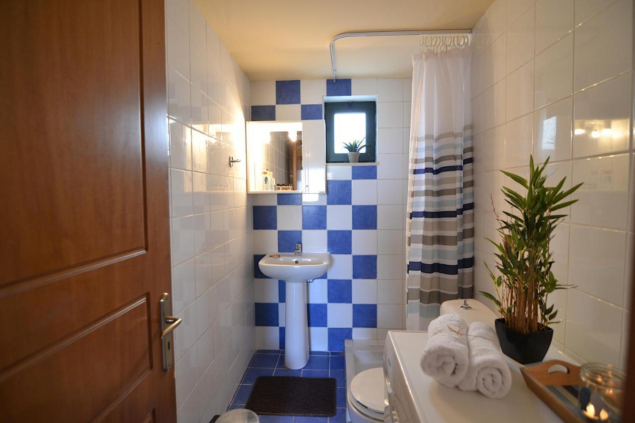Christina Villas- Minoan Inland Pentamodi Exterior foto