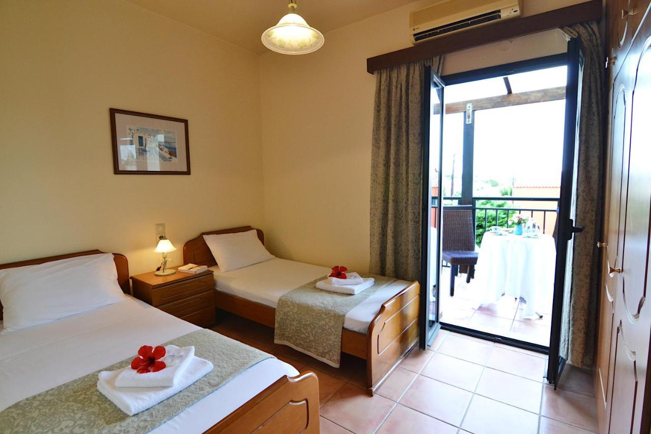 Christina Villas- Minoan Inland Pentamodi Exterior foto
