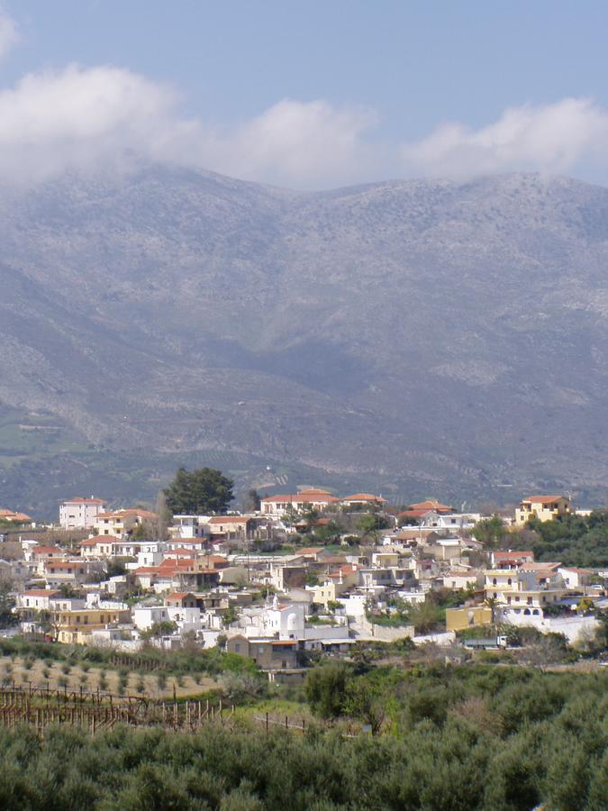Christina Villas- Minoan Inland Pentamodi Exterior foto