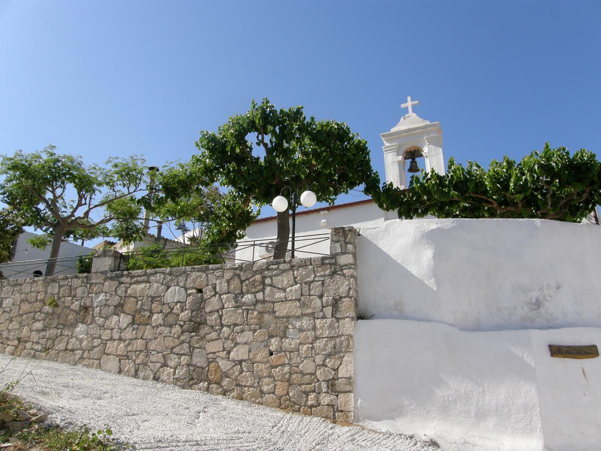 Christina Villas- Minoan Inland Pentamodi Exterior foto